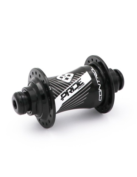 PAIRE DE MOYEUX PRIDE CONTROL PRO 36H BLACK 2