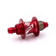 PAIRE DE MOYEUX PRIDE CONTROL PRO 36H ROUGE