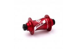 PAIRE DE MOYEUX PRIDE CONTROL PRO 36H ROUGE