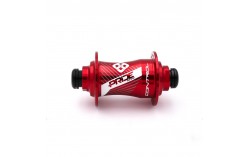 PAIRE DE MOYEUX PRIDE CONTROL PRO 36H ROUGE