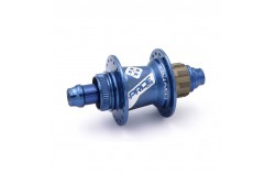 PAIRE DE MOYEUX PRIDE CONTROL PRO 36H BLEU