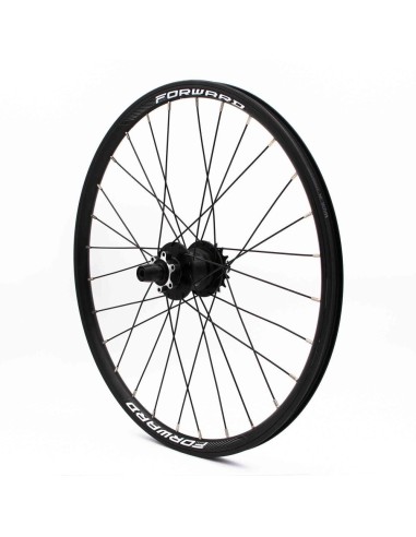ROUE ARRIERE FORWARD JOYRIDE V2 DISC EXPERT