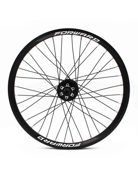ROUE ARRIERE FORWARD JOYRIDE V2 DISC 20X1.50 2
