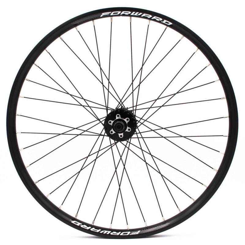 ROUE ARRIERE FORWARD JOYRIDE V2 DISC 24X1.75