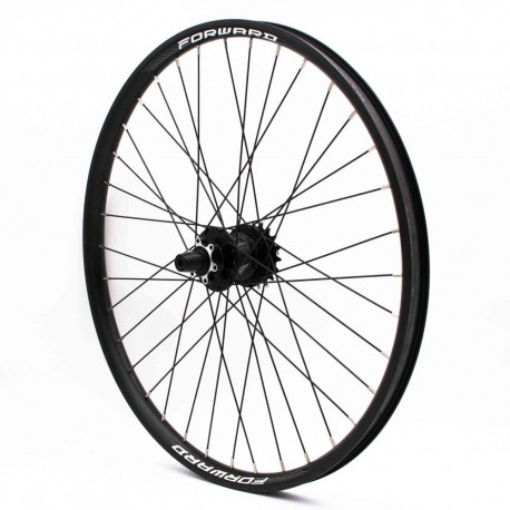 ROUE ARRIERE FORWARD JOYRIDE V2 DISC 24X1.75