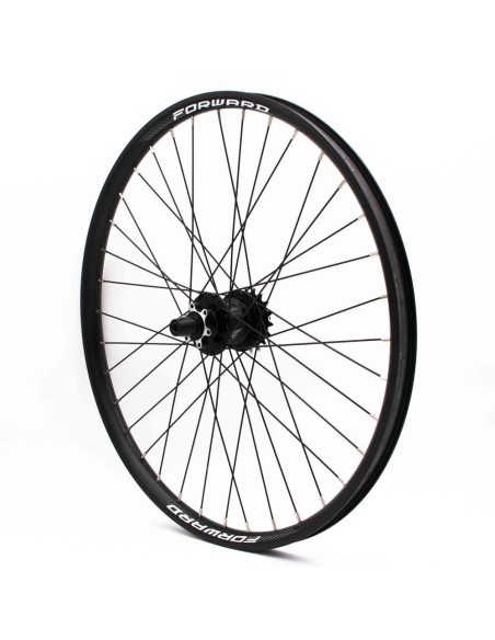 ROUE ARRIERE FORWARD JOYRIDE V2 DISC 24X1.75