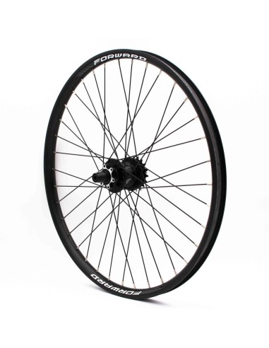 ROUE ARRIERE FORWARD JOYRIDE V2 DISC 24X1.75