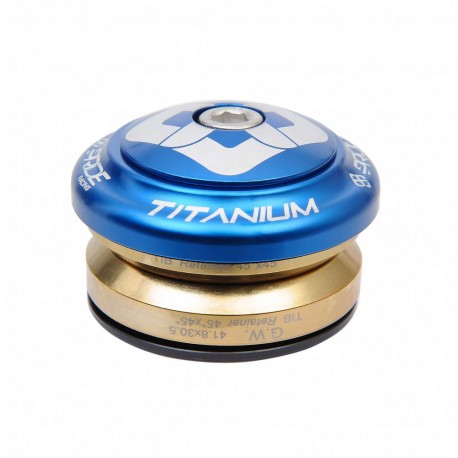 Jeu direction PRIDE 1"1/8 TI45 TITANIUM Jeu direction PRIDE 1"1/8 TI45 TITANIUM