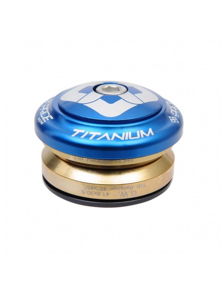 Jeu direction PRIDE 1"1/8 TI45 TITANIUM 2