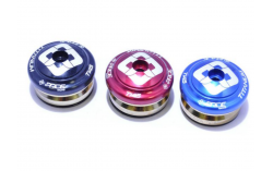 Jeu direction PRIDE 1"1/8 TI45 TITANIUM
