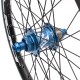 PAIRE DE ROUES PRIDE CONTROL 20" DISC BLACK