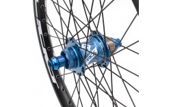 PAIRE DE ROUES PRIDE CONTROL 20" DISC BLACK