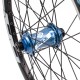 PAIRE DE ROUES PRIDE CONTROL 20" DISC BLACK