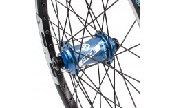 PAIRE DE ROUES PRIDE CONTROL 20" DISC BLACK