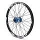 PAIRE DE ROUES PRIDE CONTROL 20" DISC BLACK