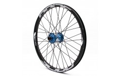 PAIRE DE ROUES PRIDE CONTROL 20" DISC BLACK