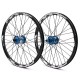 PAIRE DE ROUES PRIDE CONTROL 20" DISC BLACK