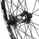 PAIRE DE ROUES PRIDE CONTROL 20" DISC BLACK