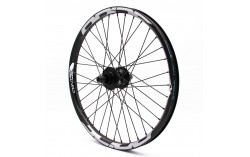 PAIRE DE ROUES PRIDE CONTROL 20" DISC BLACK