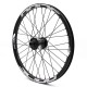 PAIRE DE ROUES PRIDE CONTROL 20" DISC BLACK