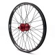 PAIRE DE ROUES PRIDE CONTROL 20" ROUGE