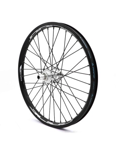 PAIRE DE ROUES PRIDE CONTROL 20" POLISH