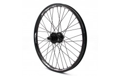 PAIRE DE ROUES PRIDE CONTROL 20" BLACK