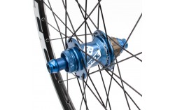 PAIRE DE ROUES PRIDE CONTROL EXPERT BLEU