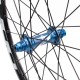 PAIRE DE ROUES PRIDE CONTROL EXPERT BLEU