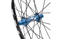 PAIRE DE ROUES PRIDE CONTROL EXPERT BLEU