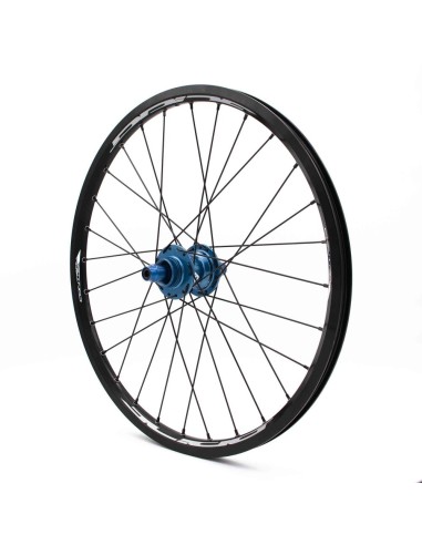 PAIRE DE ROUES PRIDE CONTROL EXPERT BLEU