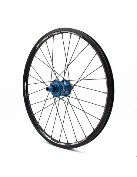 PAIRE DE ROUES PRIDE CONTROL EXPERT BLEU