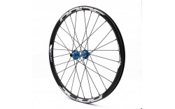 PAIRE DE ROUES PRIDE CONTROL EXPERT BLEU