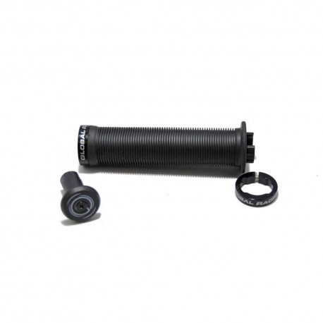 Poignées GLOBAL RACING TECHGRIP 145mm Poignées GLOBAL RACING TECHGRIP 145mm