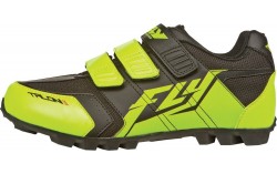 CHAUSSURES FLY TALON II NOIR/JAUNE FLUO