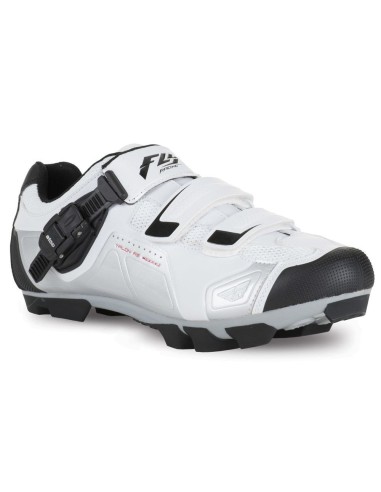 CHAUSSURES FLY TALON RS BLANC/NOIR