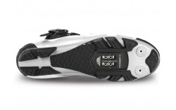 CHAUSSURES FLY TALON RS BLANC/NOIR
