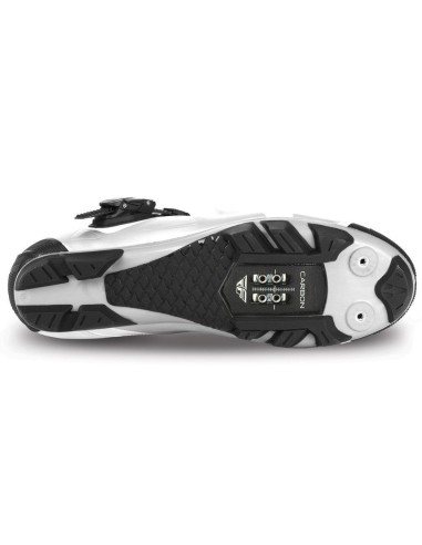 CHAUSSURES FLY TALON RS BLANC/NOIR