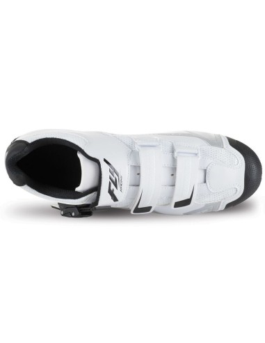 CHAUSSURES FLY TALON RS BLANC/NOIR