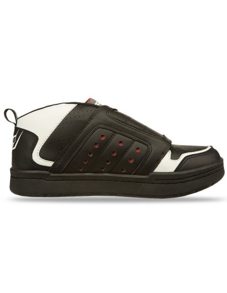 CHAUSSURES FLY TRANSFER NOIR/BLANC/ ROUGE