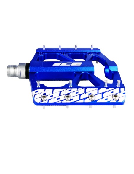 Pédale ICE FAST BLEU 2