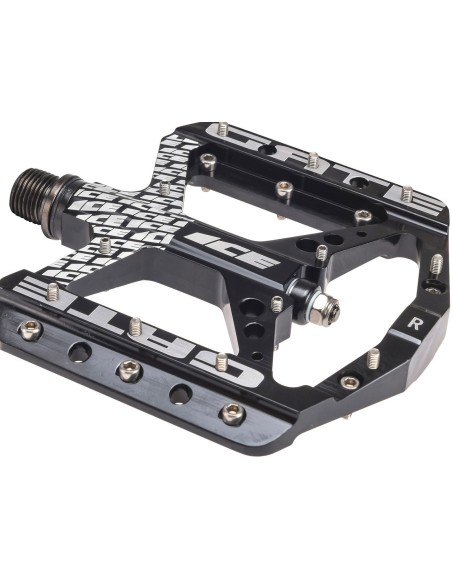 Pédale ICE GATE PRO NOIRE