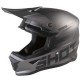 CASQUE SHOT FURIOUS RAW 2.0 BLACK GREY GUN METAL