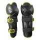 GENOUILLERES SHOT OPTIMAL KID BLACK/ NEON YELLOW