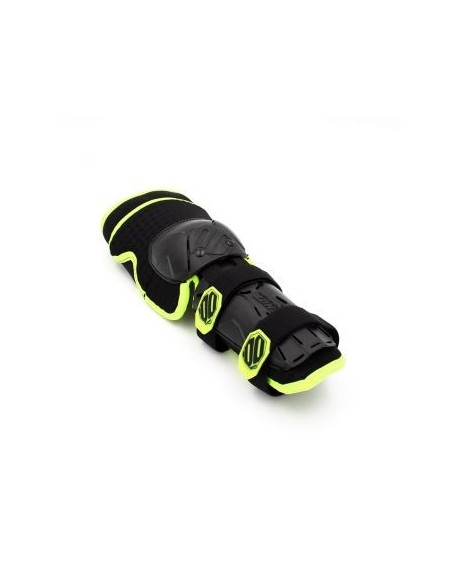 GENOUILLERES SHOT ULTRA KID BLACK 2
