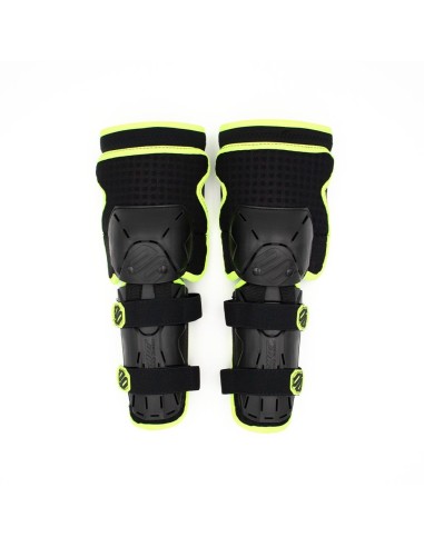GENOUILLERES SHOT ULTRA KID BLACK