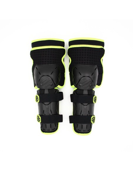 GENOUILLERES SHOT ULTRA KID BLACK