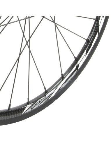 Roues EXCESS XLC-3 Mini/Expert 20" 451