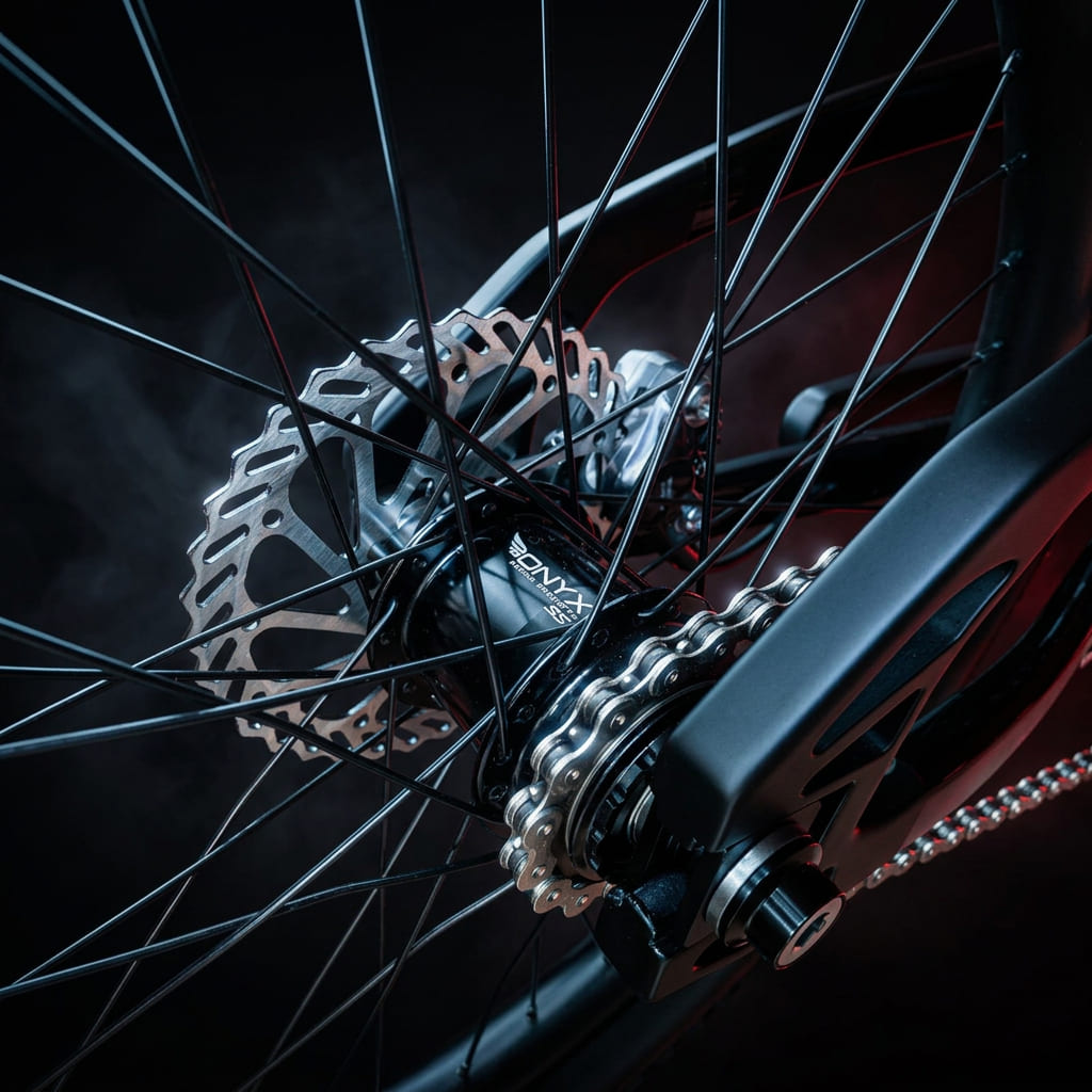 BMX Race brakes