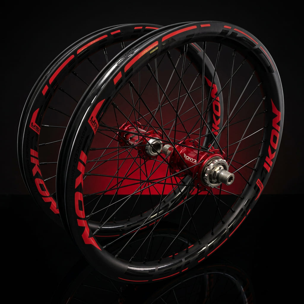 BMX Race wheels